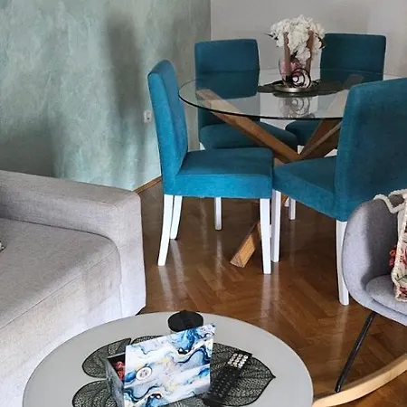 Krstanovic Apartment Makarska