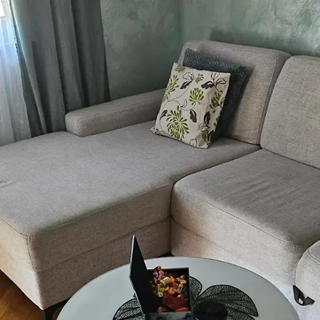 Apartment Krstanovic *