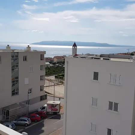 Krstanovic Apartment Makarska