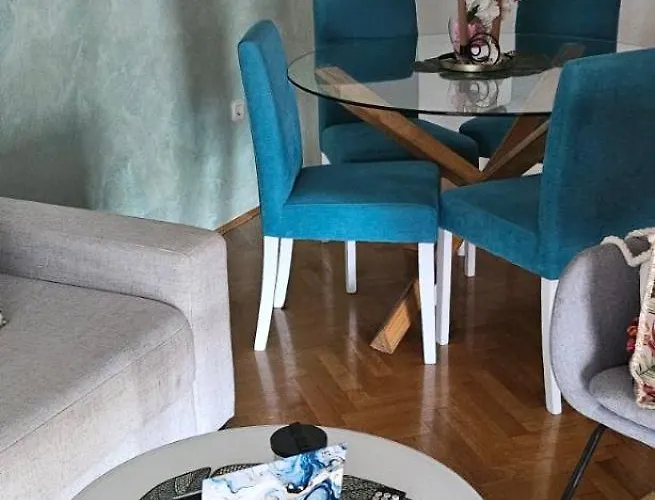Krstanovic Apartment Makarska