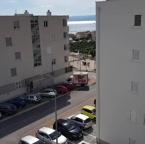 Lägenhet Krstanovic Makarska