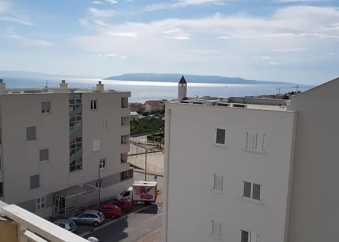 Krstanovic Apartment Makarska
